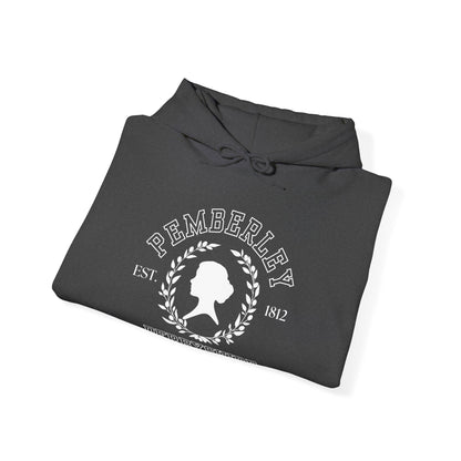 Pride and Prejudice Varsity Hoodie