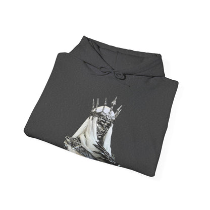 Dark Crowned King Hoodie