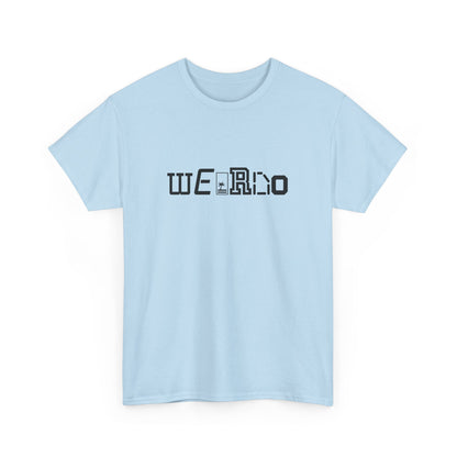 Cringe Weirdo Unisex T-Shirt