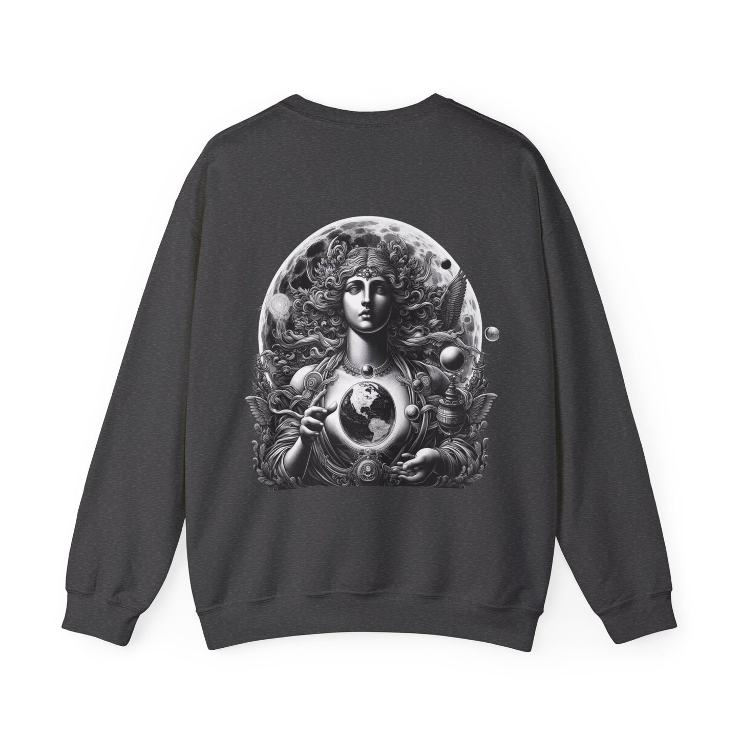 Greek Phoebe Sweatshirt