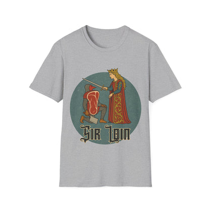 Sir Loin Medieval T-Shirt