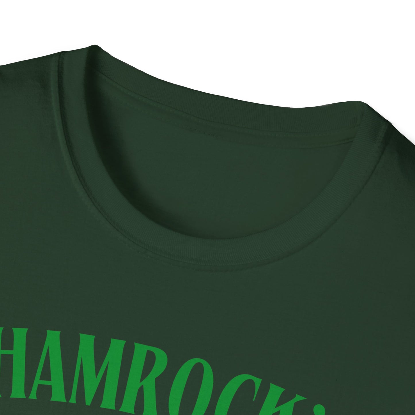 Shamrock's Cocktail Club T-Shirt