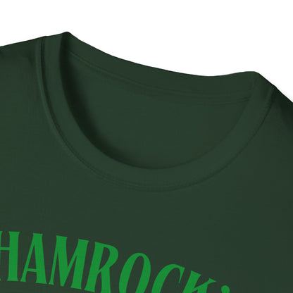 Shamrock's Cocktail Club T-Shirt