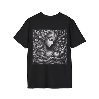 Greek Dryad Graphic T-Shirt