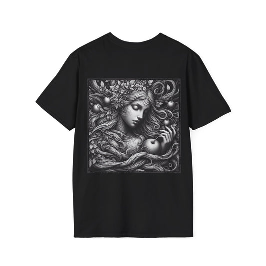 Greek Dryad Graphic T-Shirt