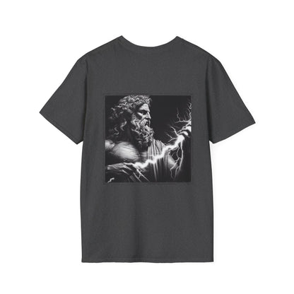 Greek Zeus Graphic T-Shirt