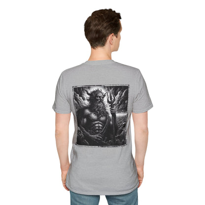 Greek Hades Graphic T-Shirt