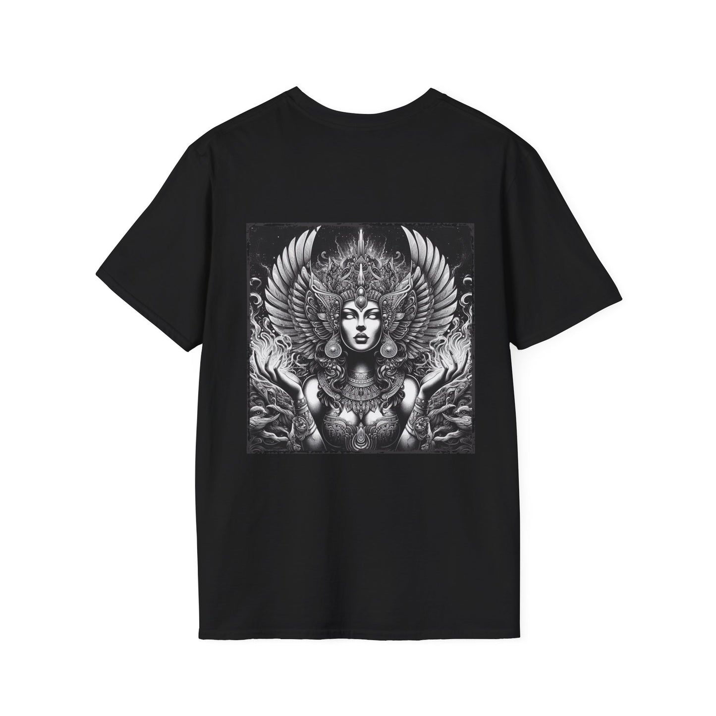 Egyptian Goddess Isis T-Shirt