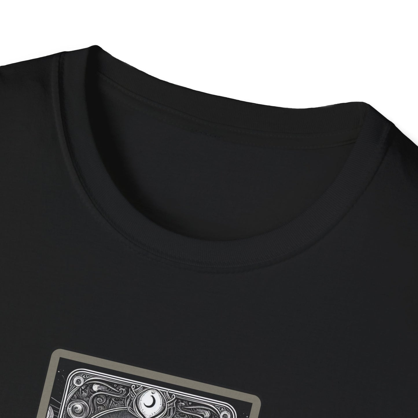 "The Lovers" Tarot Card Graphic T-Shirt