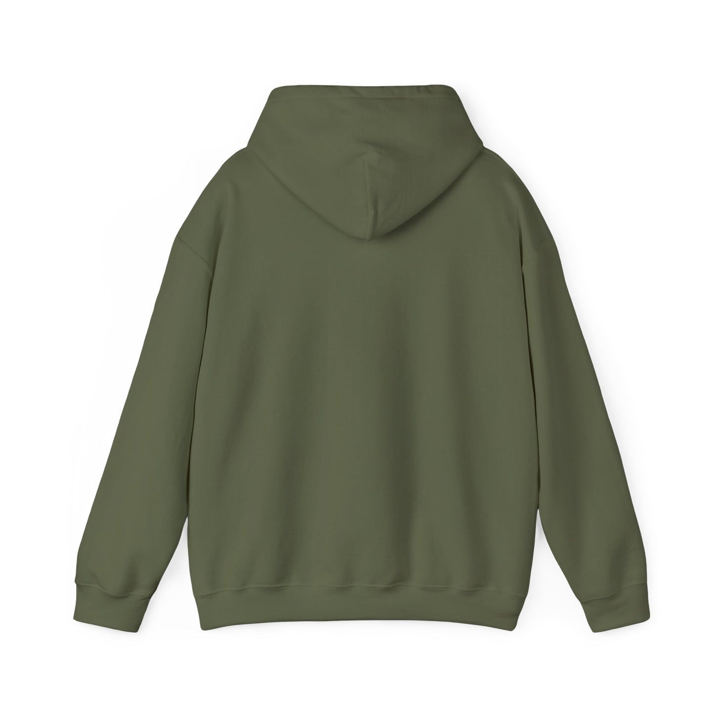 Mock Tarot Card "The Breakfast" Vape and Matcha Unisex Hoodie