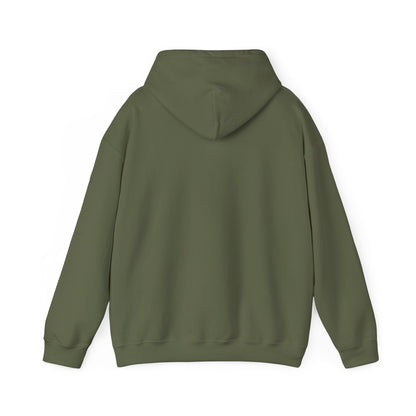Mock Tarot Card "The Breakfast" Vape and Matcha Unisex Hoodie