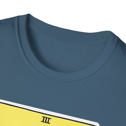 Die Kaiserin Tarotkarten-T-Shirt