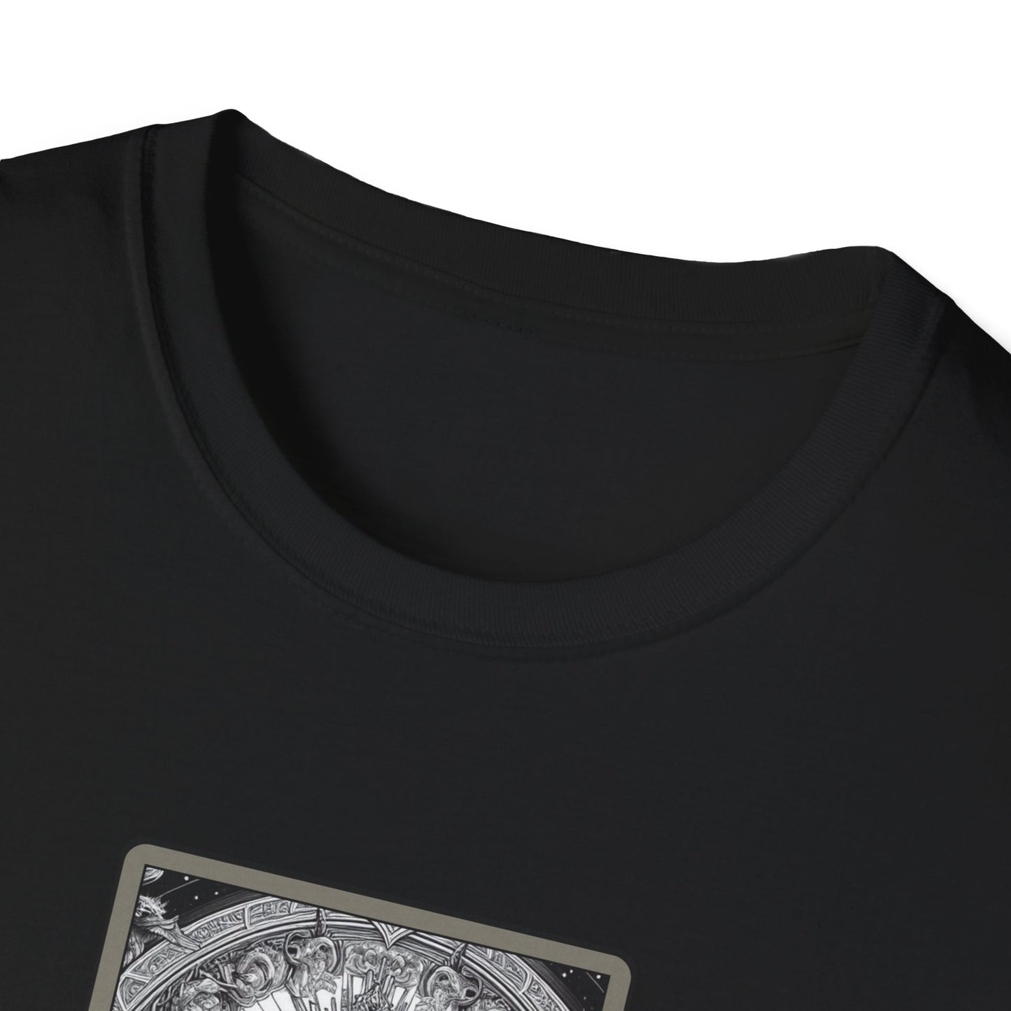 "The Emperor" Tarot Card Graphic T-Shirt