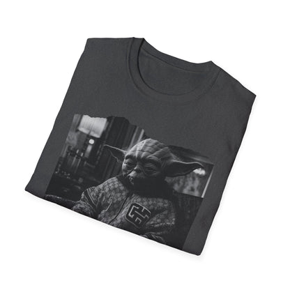 Yoda In Gucci Inspired T-Shirt