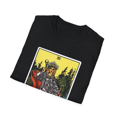 Die Kaiserin Tarotkarten-T-Shirt