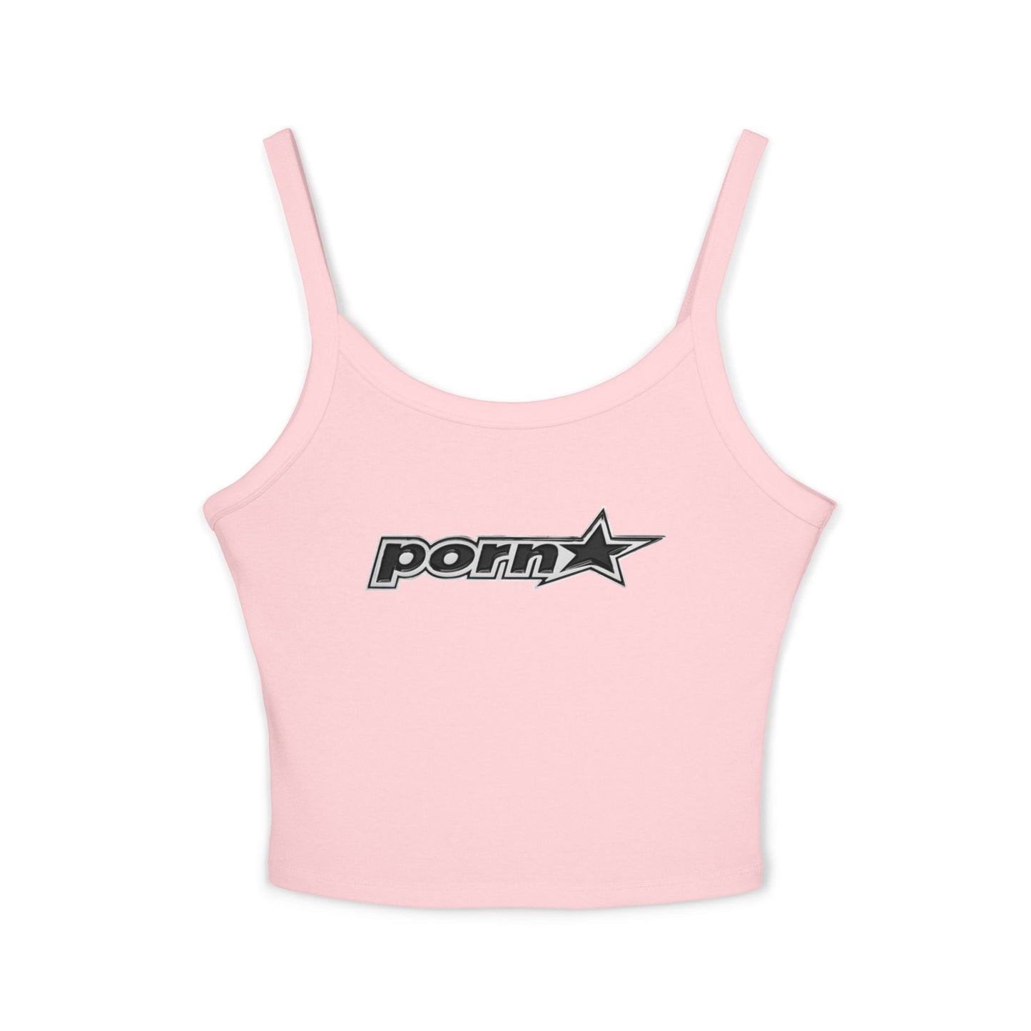 Trägertop mit Pornostar-Logo