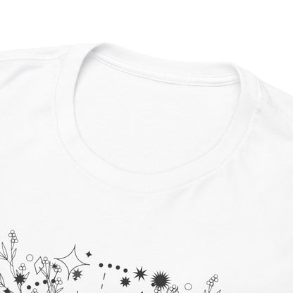 Mystical Tarot Card Unisex T-Shirt
