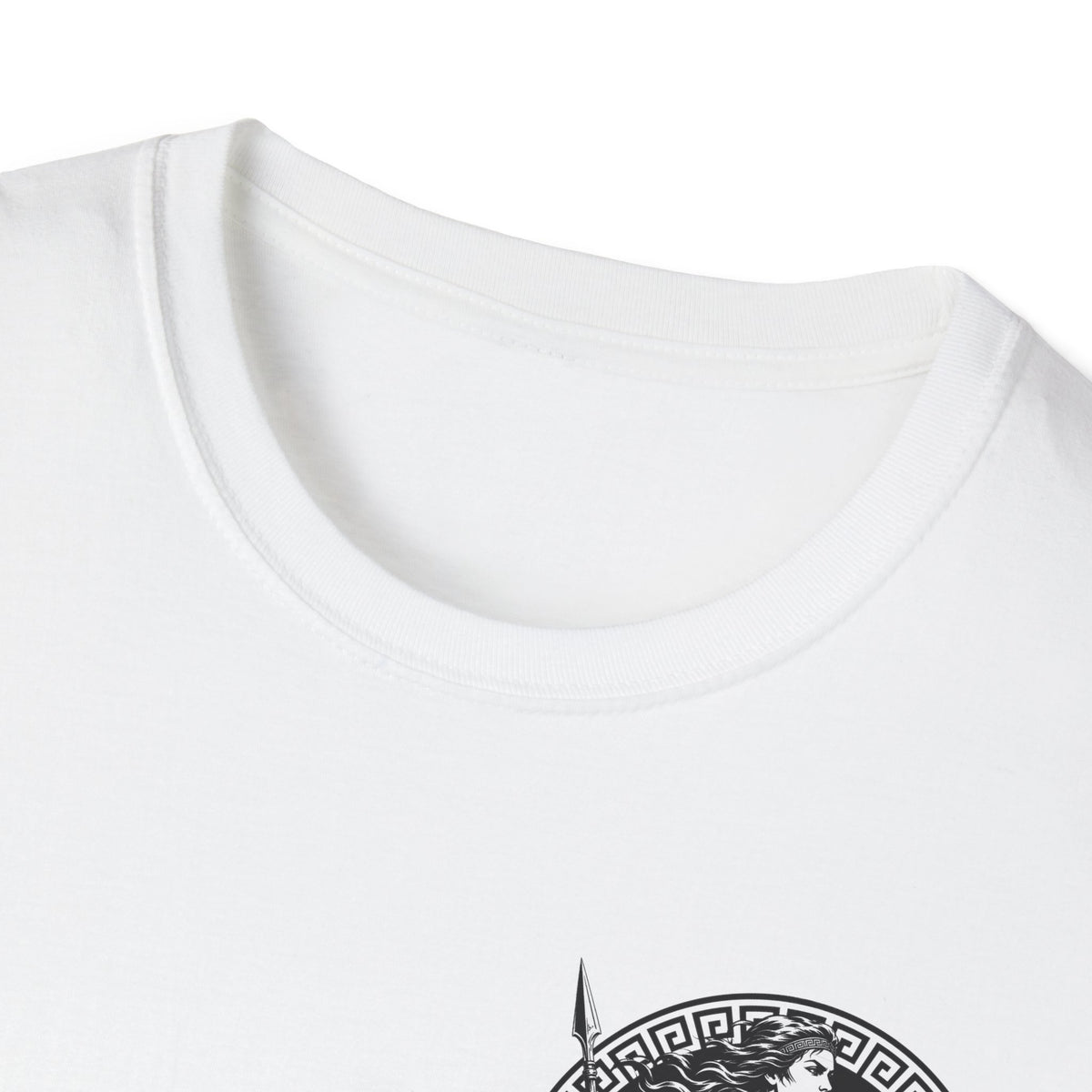 Amazon Graphic T-Shirt (Front)