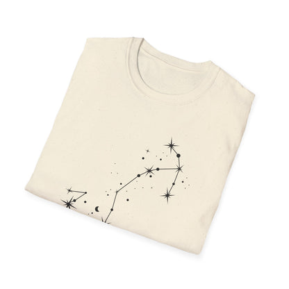 Scorpio Zodiac Constellation T-Shirt