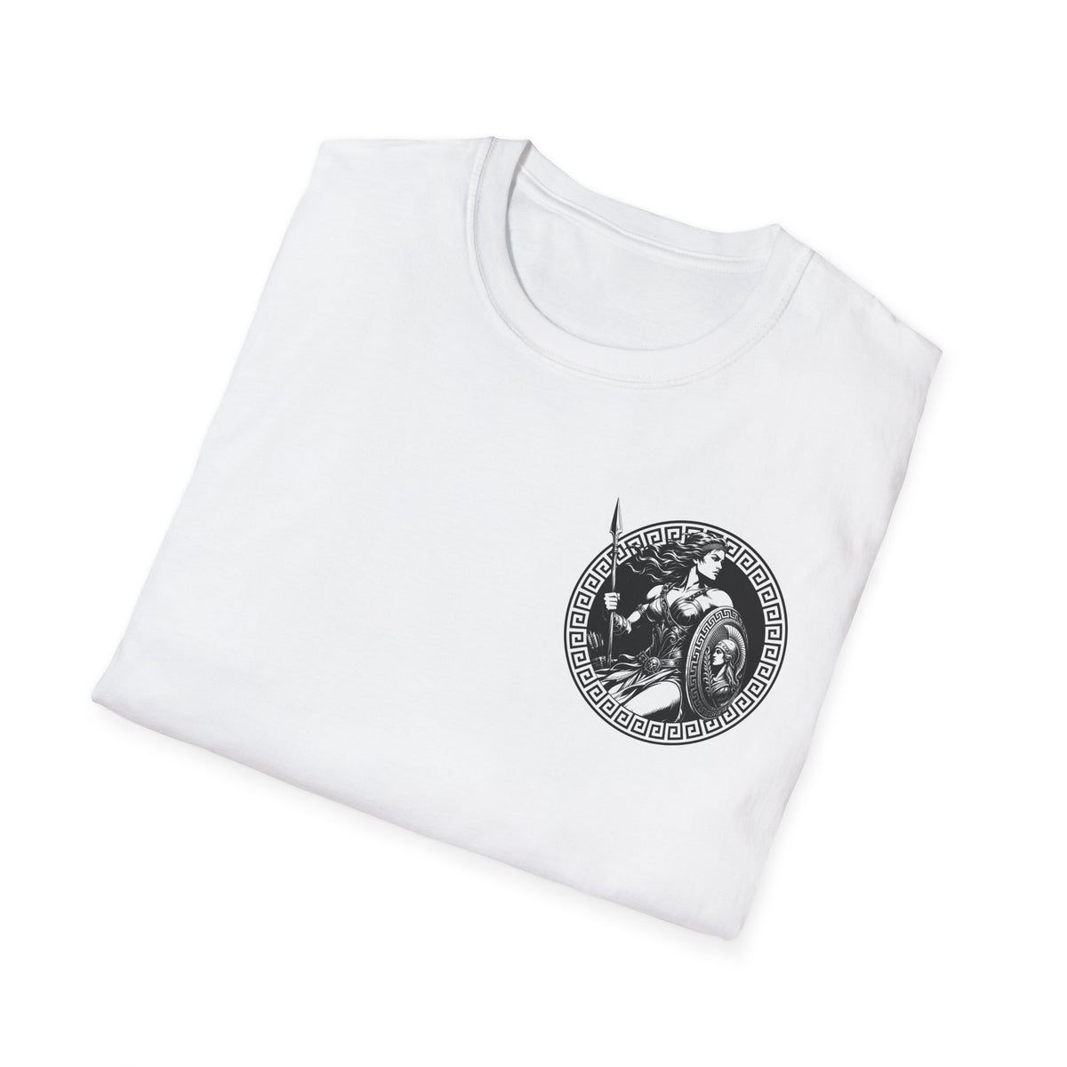 Amazon Graphic T-Shirt (Front)