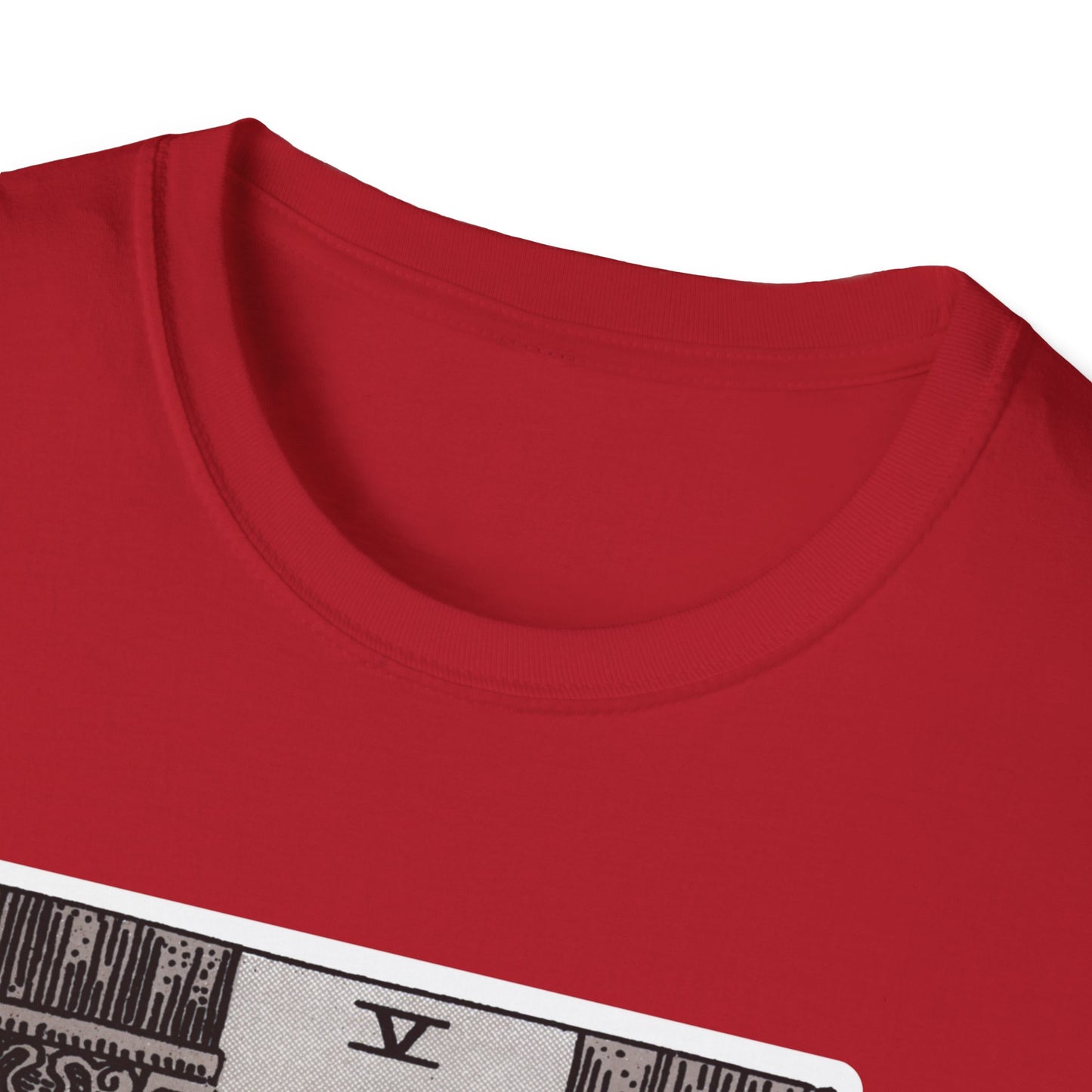 Hierophant Tarotkarten-T-Shirt