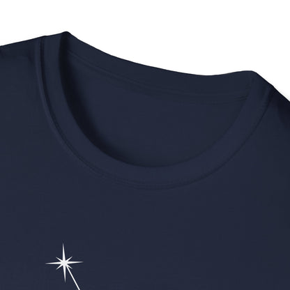 Sagittarius Zodiac Constellation T-Shirt