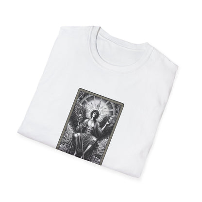 "Temperance" Tarot Card Graphic T-Shirt