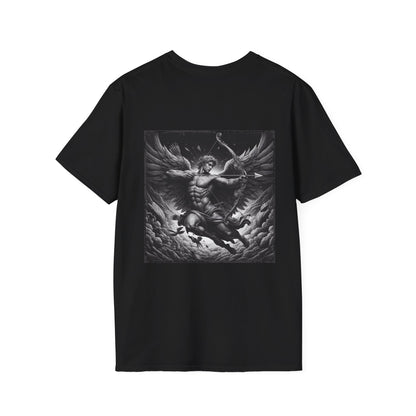 Greek Eros Graphic Unisex T-Shirt