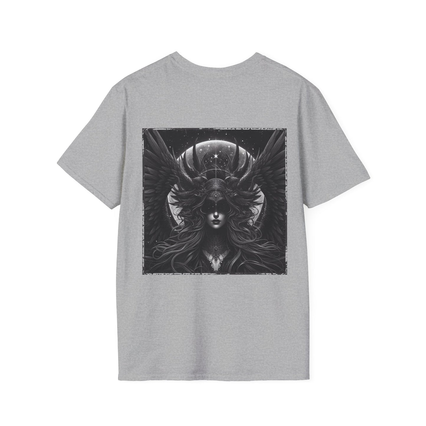 Greek Nyx Graphic T-Shirt