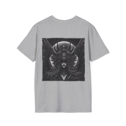 Greek Nyx Graphic T-Shirt