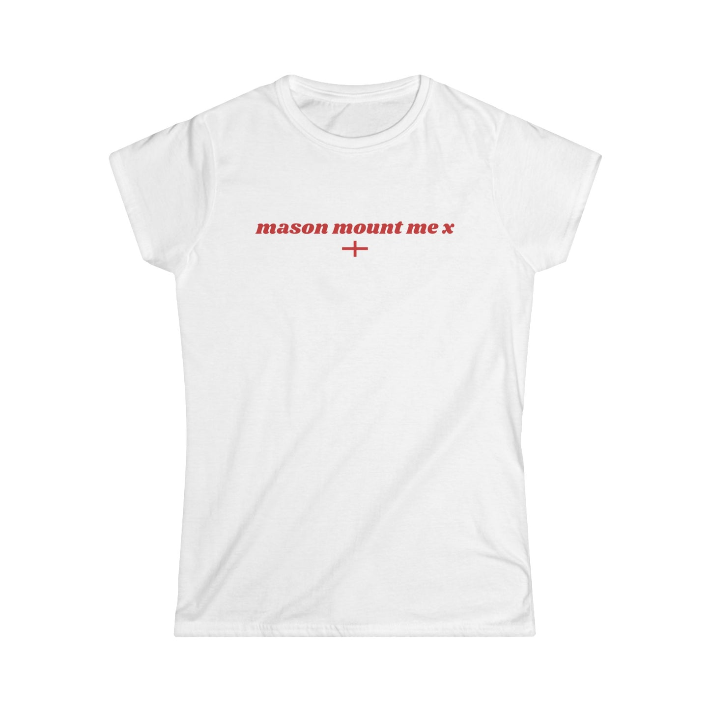 "mason mount me x" World Cup Women's Tee