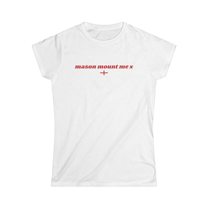 "mason mount me x" World Cup Women's Tee