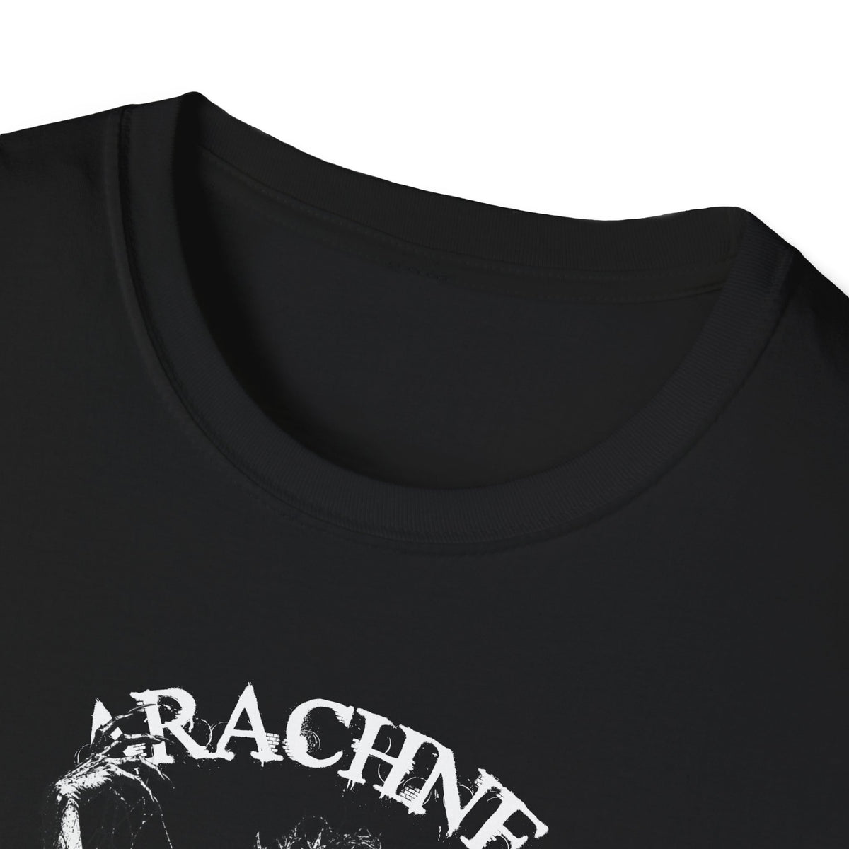 Arachne Illustrated T-Shirt (Front)