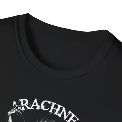 Arachne Illustrated T-Shirt (Front)
