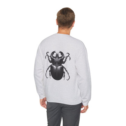 Egyptian Scarab Graphic Sweatshirt
