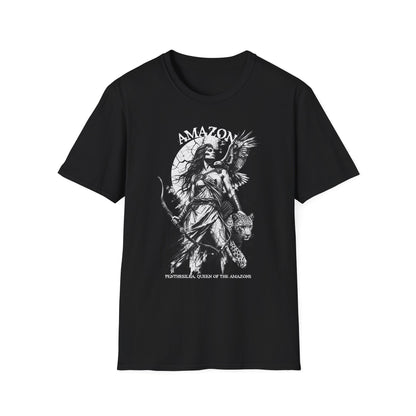 Amazon Illustrated T-Shirt (Front)