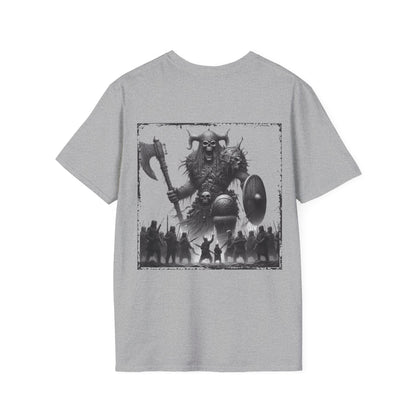 Norse Mythology Einherjar T-Shirt