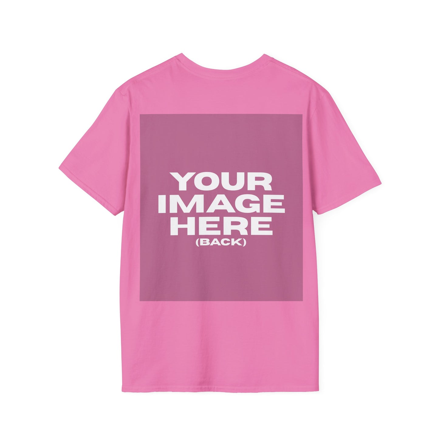 Custom Photo T-Shirt