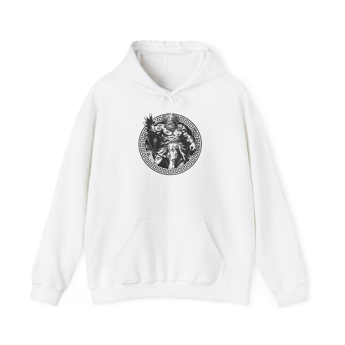 Argus Graphic Hoodie (Front)