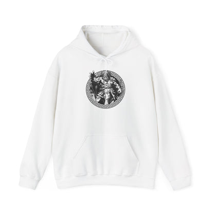 Argus Graphic Hoodie (Front)