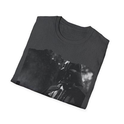 Darth Vader Inspired Grilling Burgers T-Shirt