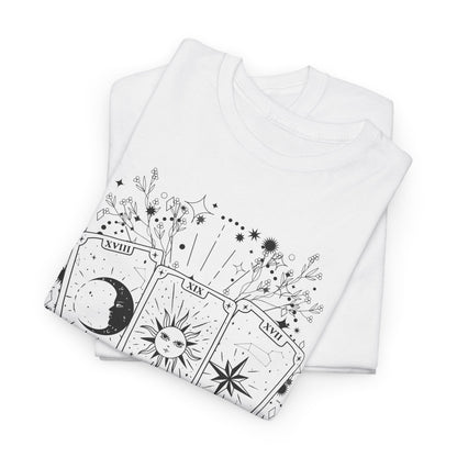 Mystical Tarot Card Unisex T-Shirt