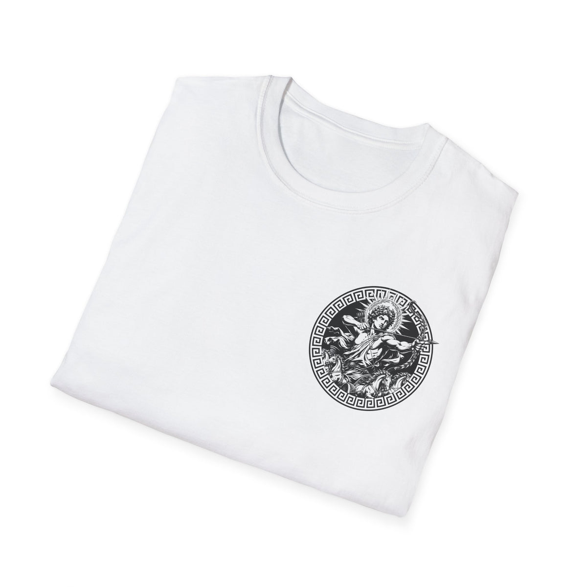 Apollo Graphic T-Shirt (Front)