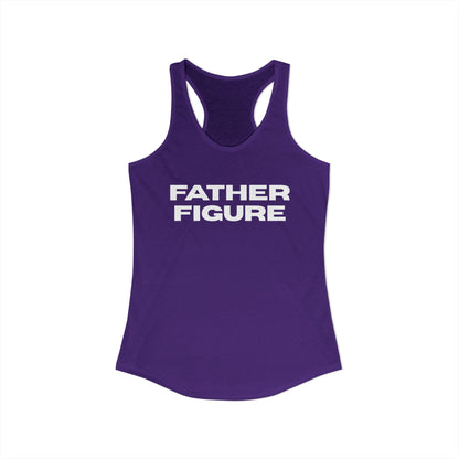 FATHER FIGURE Y2K Tank Top
