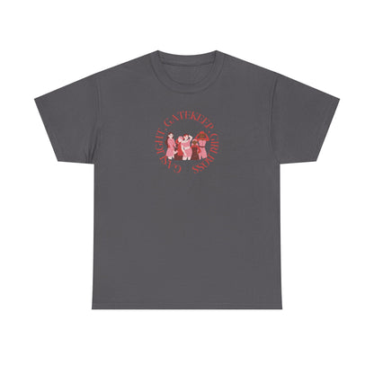 Gaslight, Gatekeep, Girlboss Unisex T-Shirt