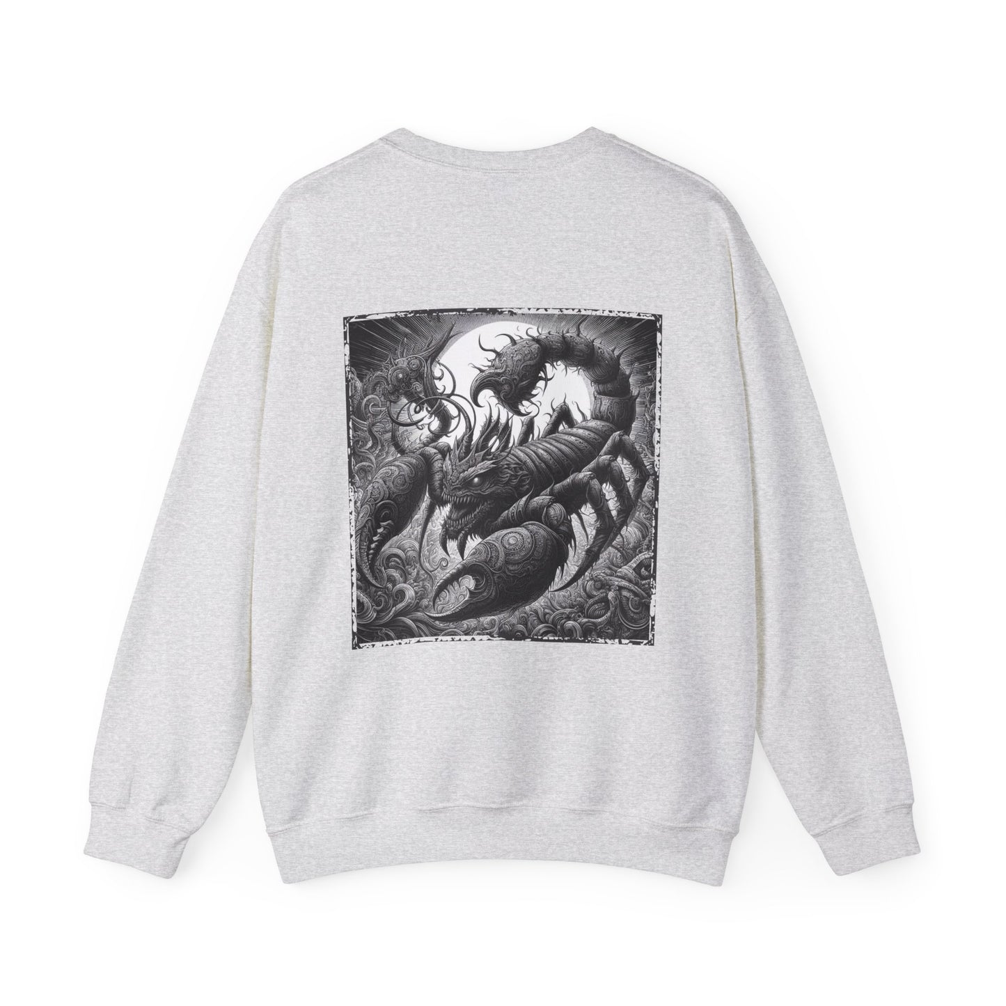 Scorpion Graphic Sweatshirt
