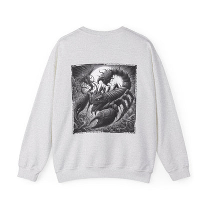 Scorpion Graphic Sweatshirt