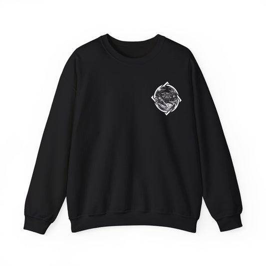 Greek Karkinos Sweatshirt