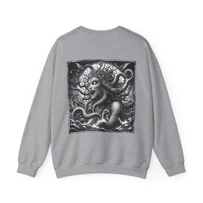 Greek Scylla Sweatshirt