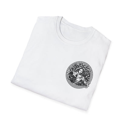Medusa Graphic T-Shirt (Front)